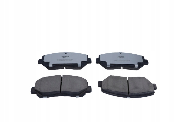 QP7802C - QUARO КЕРАМИЧЕСКИЕ КОЛОДКИ СПЕРЕДИ ДЛЯ MAZDA CX-5 2.0 2.2