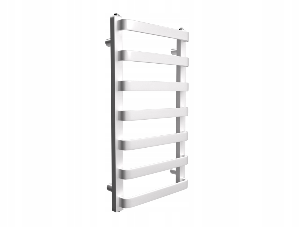 Koupelnový Radiátor Rs 60/50 Bílý Lesk