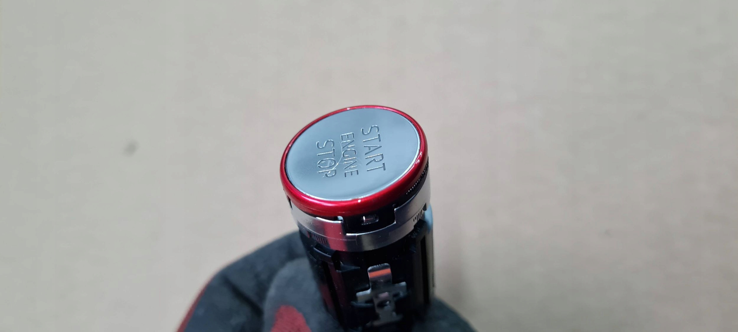 SQ5 80A Q5 LIFT button START STOP red 8W1905217E A4 B9 S4 RS4 RS5 S5