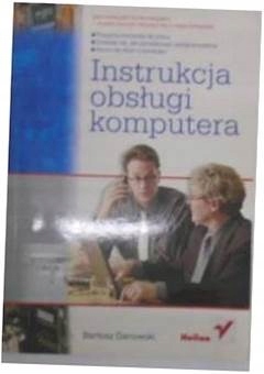 Instrukcja obsługi komputera - B. Danowski