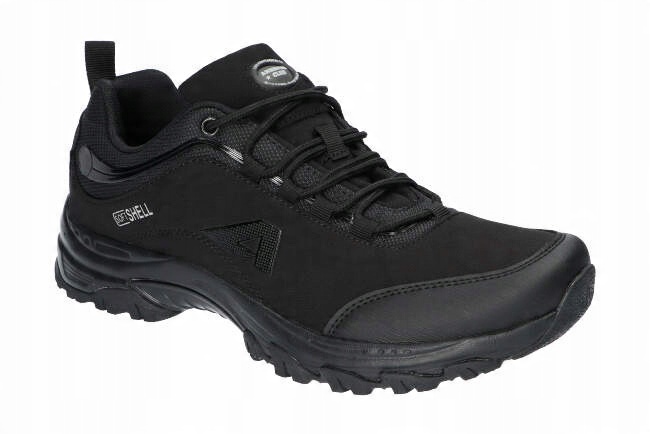 

American WT03 Trekkingi Buty Męskie Softshell 46