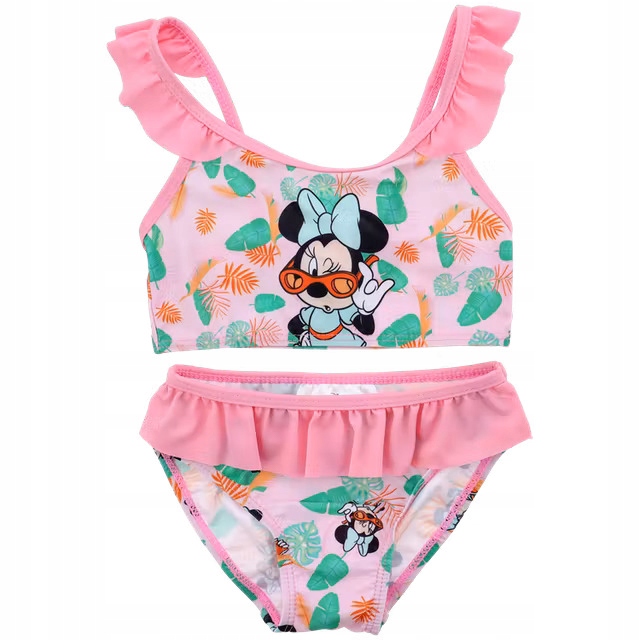 

Strój kąpielowy 2-częściowy Myszka Minnie roz. 122