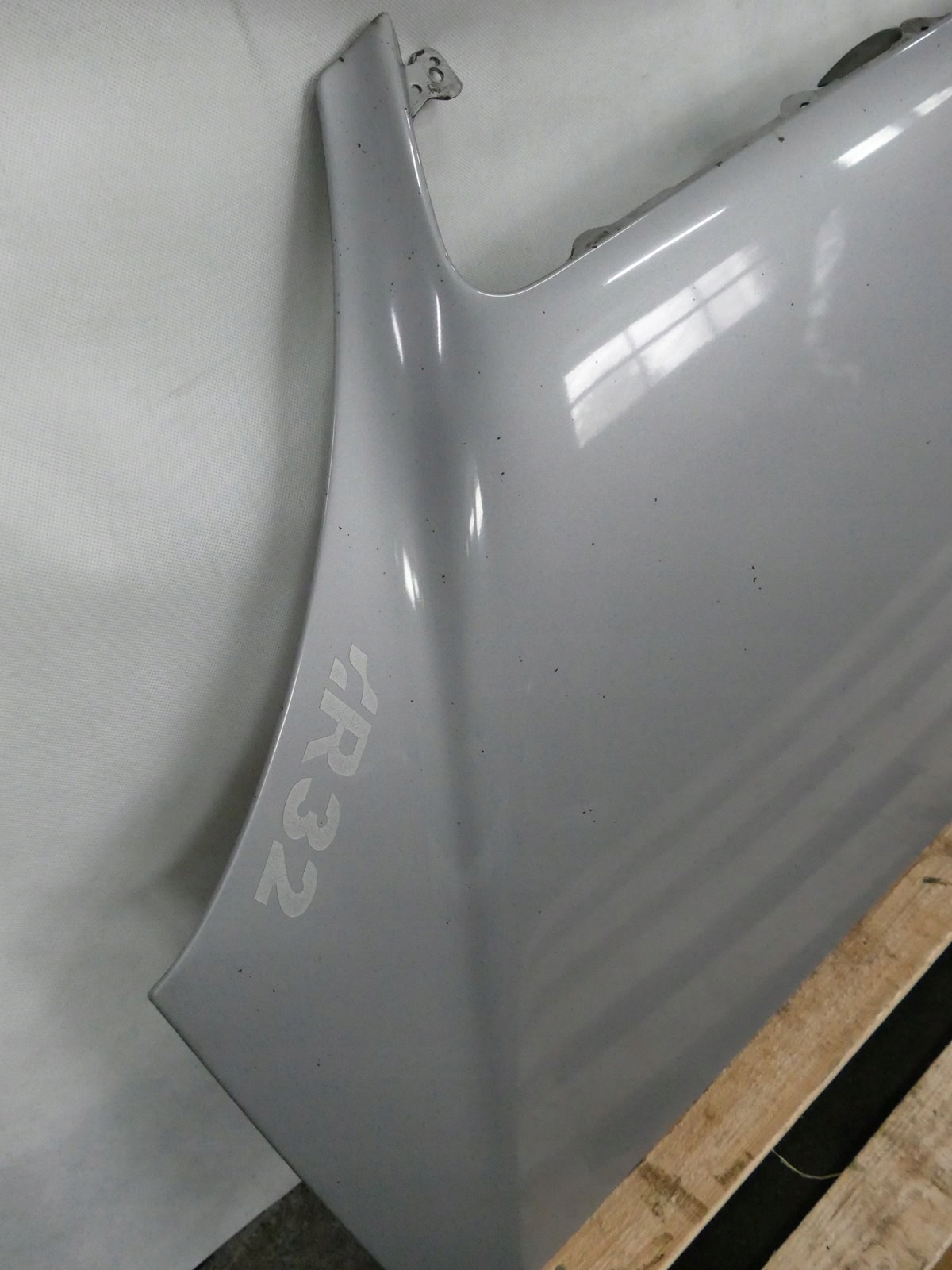 MERCEDES A W168 CAPOT 706