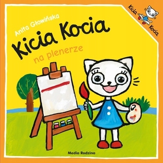 

Kicia Kocia na plenerze