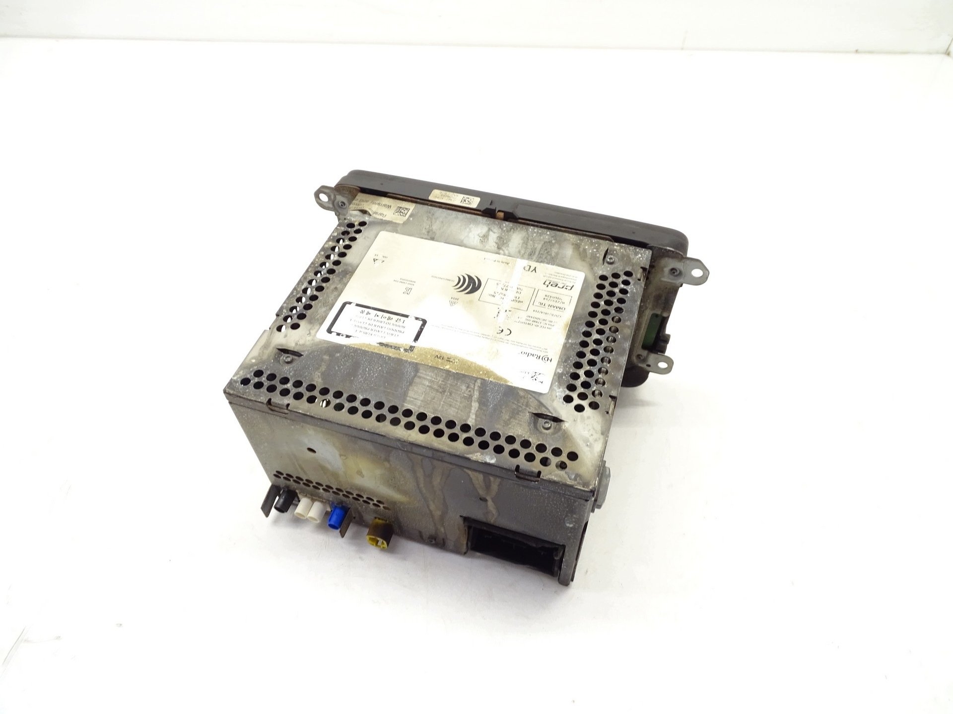 RADIO display NAVI navigation MEDIA VW SHARAN II 5C0035680G