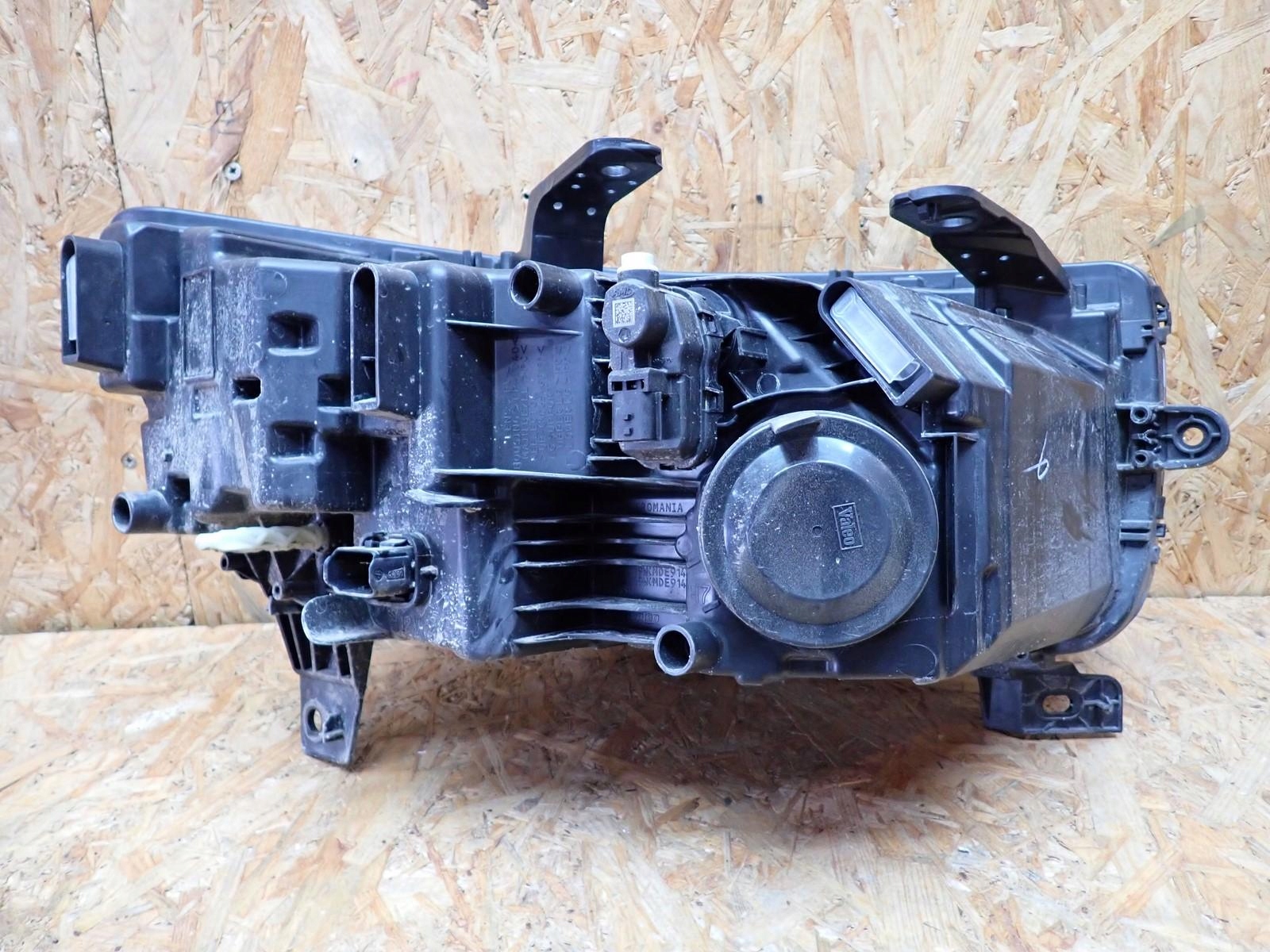 light left left FULL LED DACIA DUSTER 3 III PYM BIGSTER 2024- 260603515R