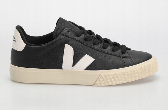 veja campo leather black white Dámské Tenisky velikost 39