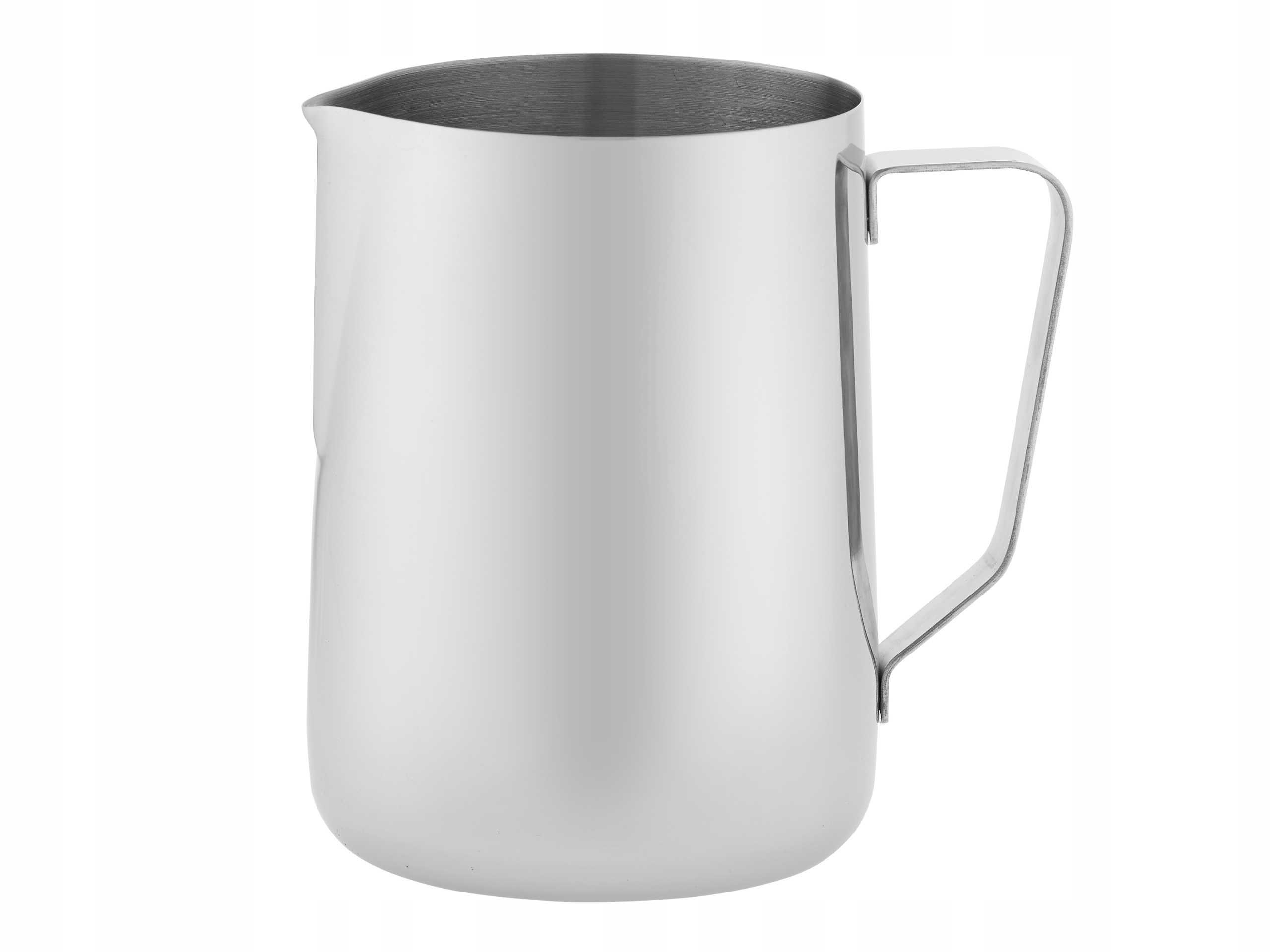 DZBANEK DO SPIENIANIA MLEKA 1.5 L ZE STALI NIERDZEWNEJ Z UCHWYTEM TECHNICA