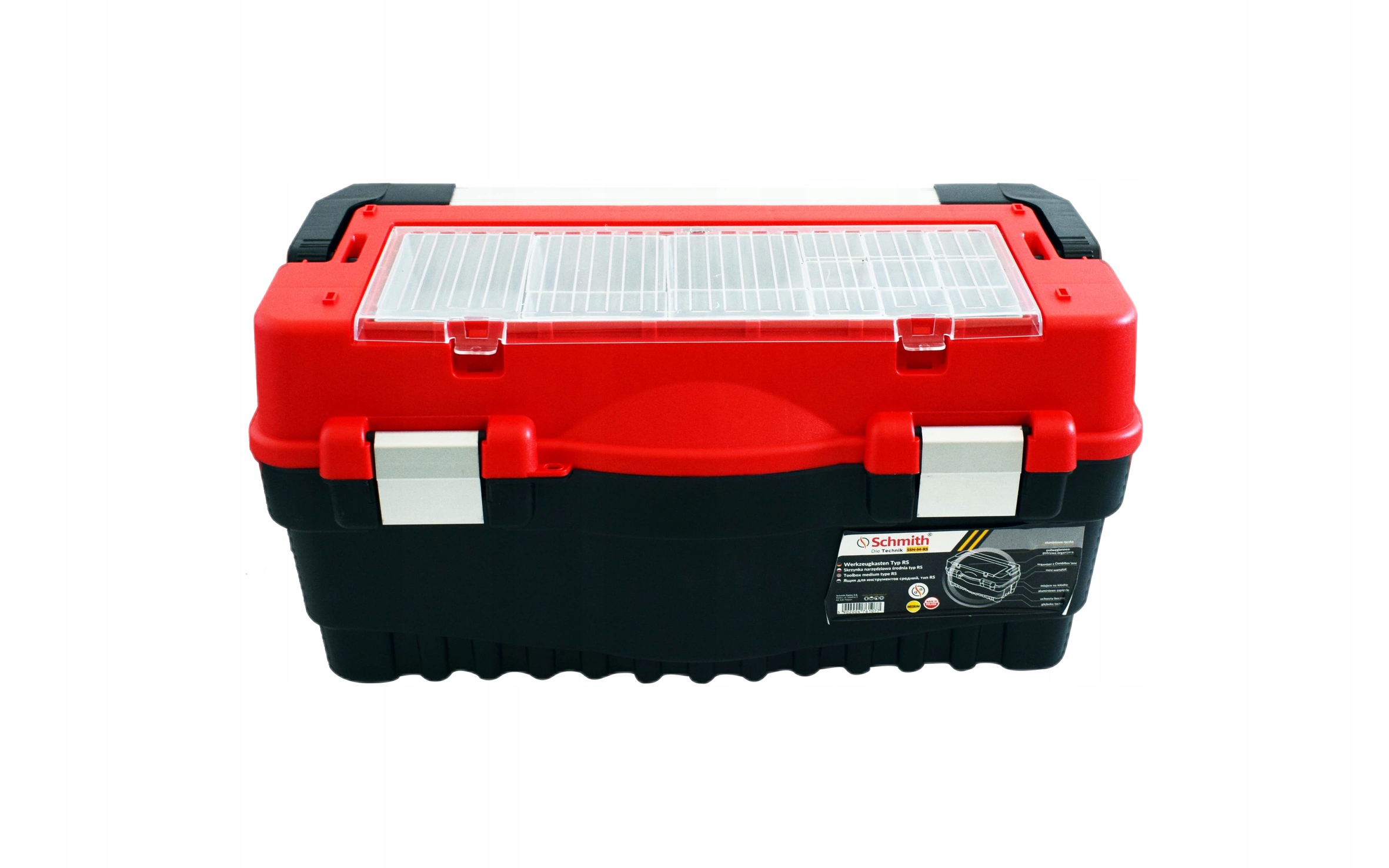 Skrzynka narzedziowa duza TYP RS SSN L RS SCHMITH Producent code SSN L RS