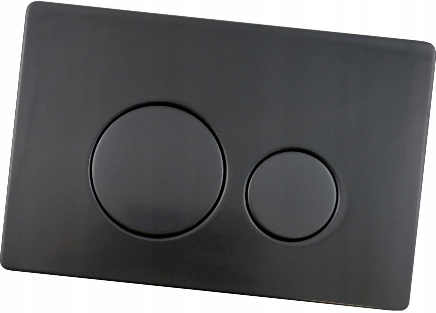 Splachovacie tlačidlo D oceľ gun met pre Wc Alcaplast Delfin Alcadrain Onnline