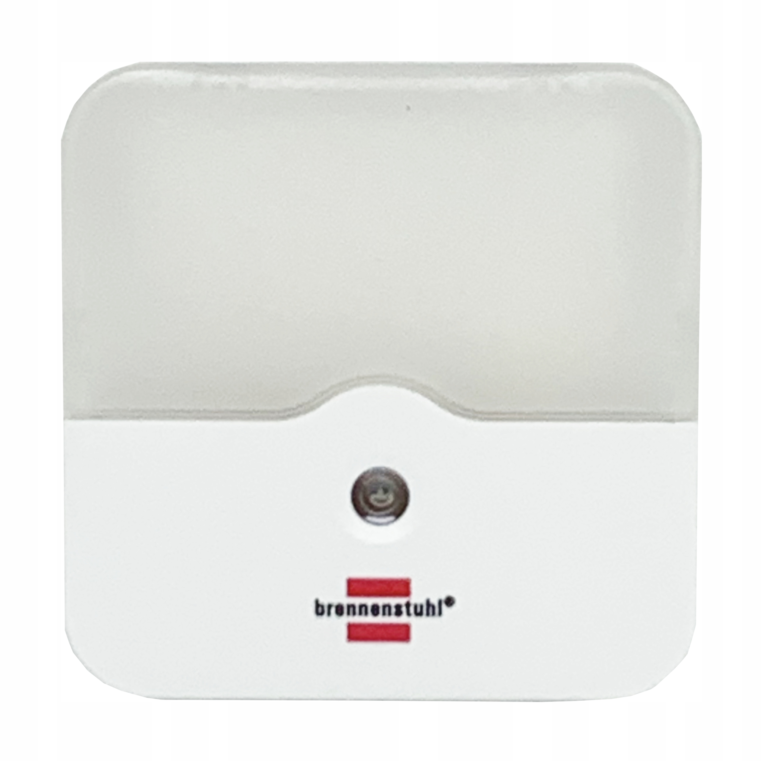 Lampka nocna z czujnikiem zmierzchu Brennenstuhl biały OL02E