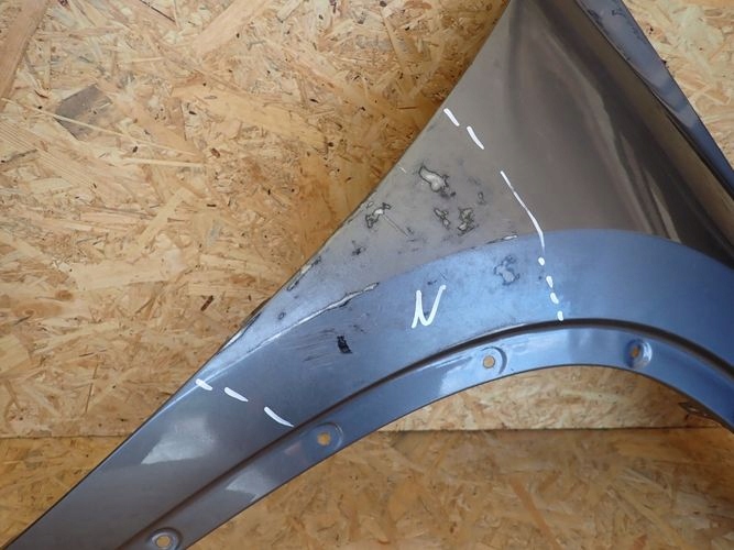 SKODA KODIAQ 16- fender right front front