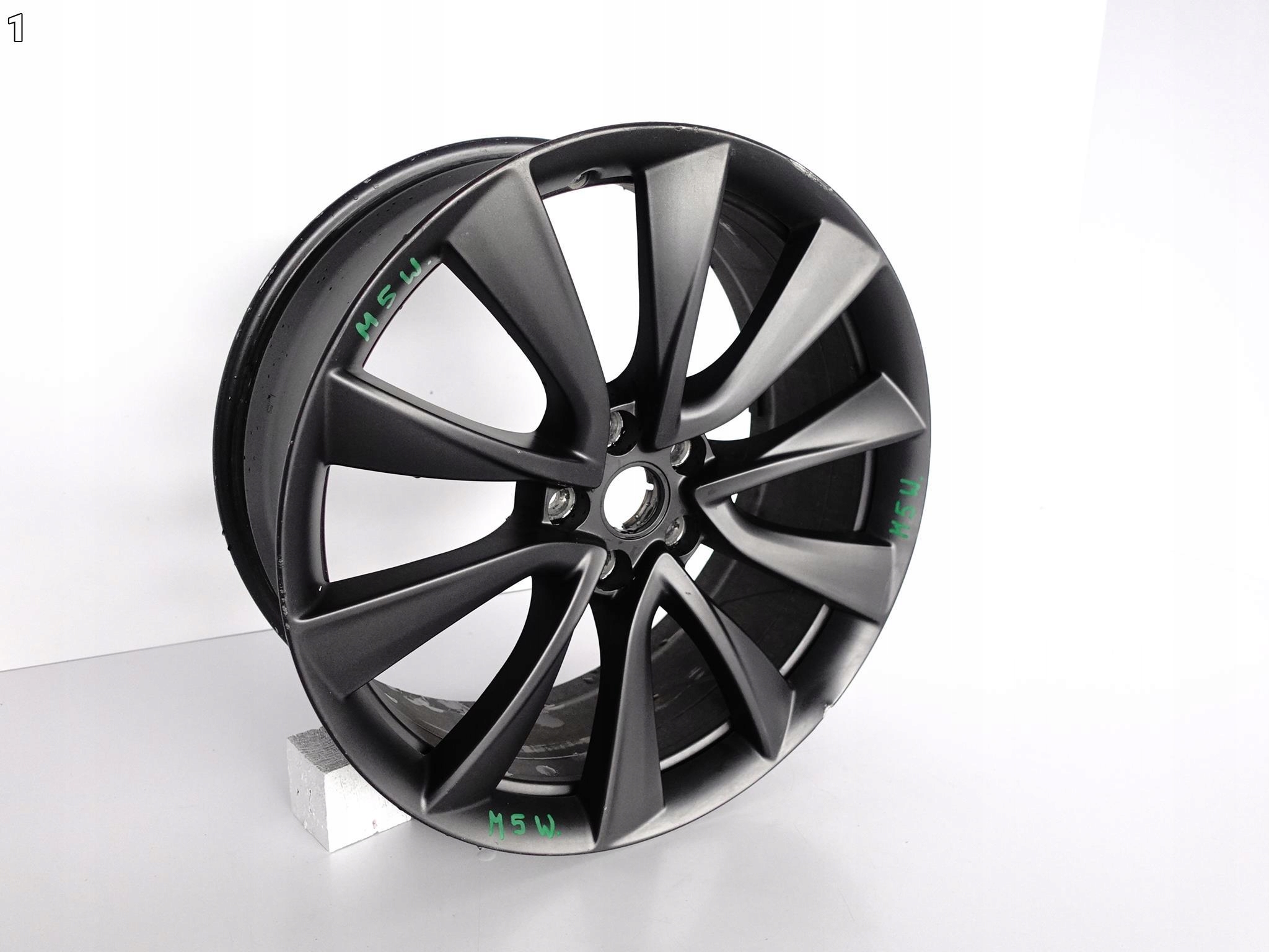 TESLA MODEL 3 PERFORMANCE disk 8.5X20 ET35 5X114,3