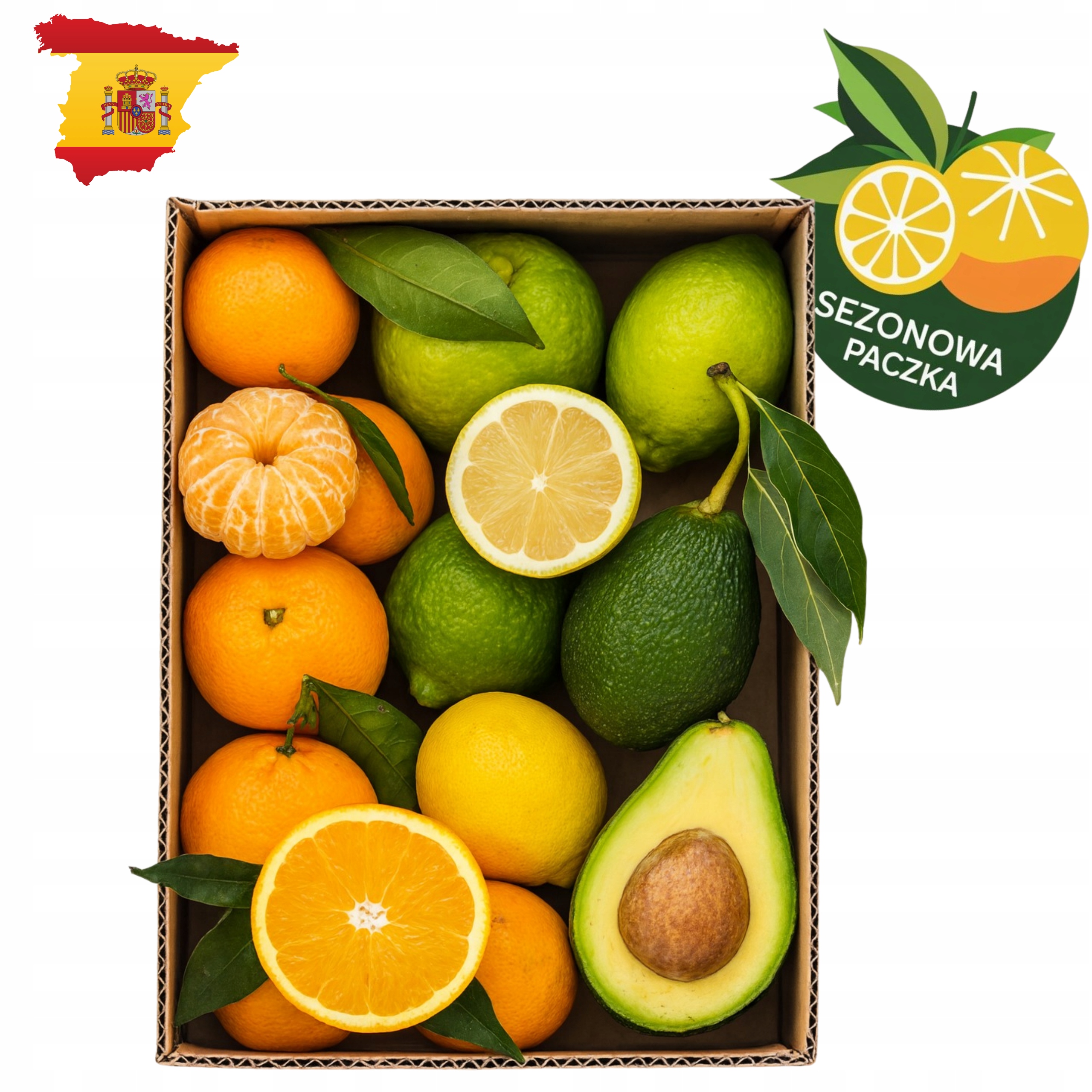 MIX Box Čerstvého Ovoce Premium Do Kanceláře – Zdravá Svačinka Pro Zaměstnance