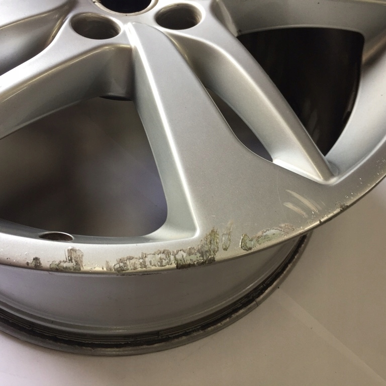 LAND ROVER RANGE SPORT 9,5x20 ET53 ORYGINAŁ Liczba felg w ofercie 1 szt.