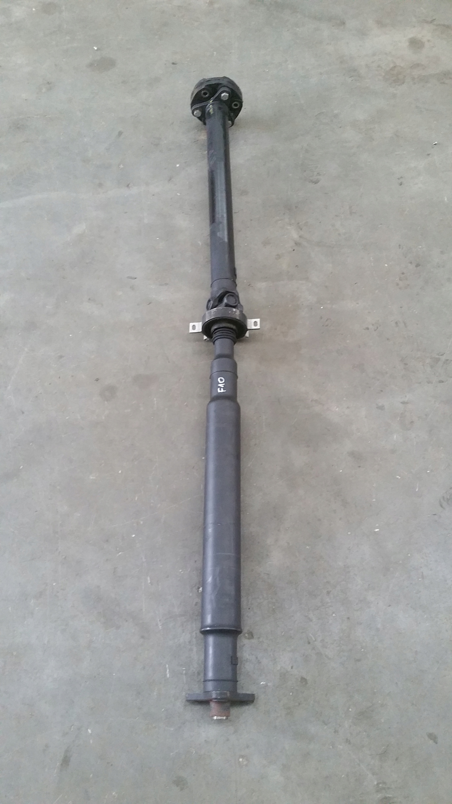 cardan 7563158 BMW F10