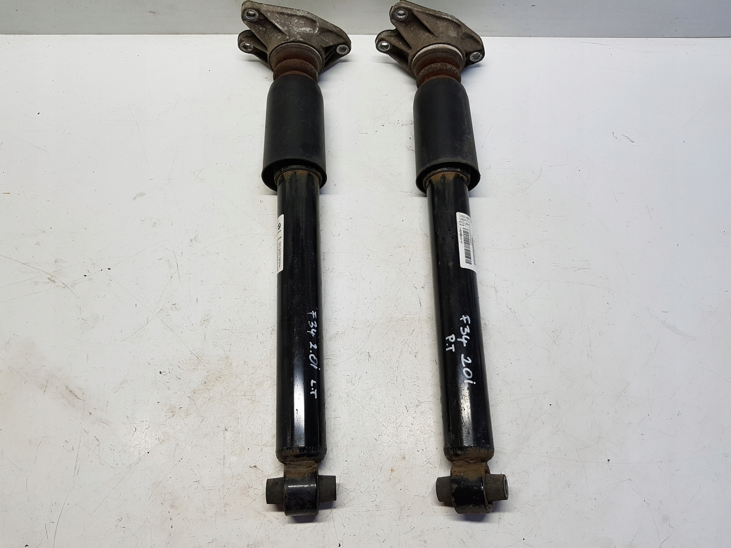 BMW 3 GTgt F34 2.0i амортизатор зад. задний