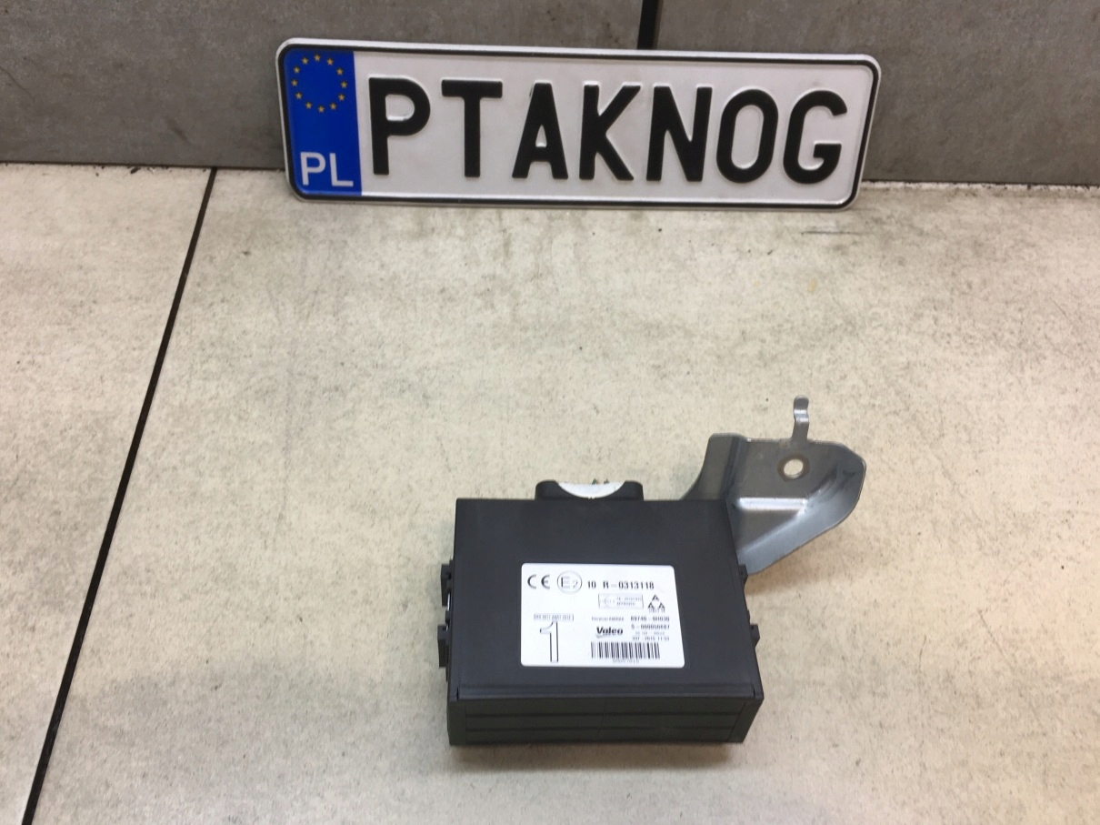 module IMMOBILIZERA TOYOTA AYGO II 89740-0H030