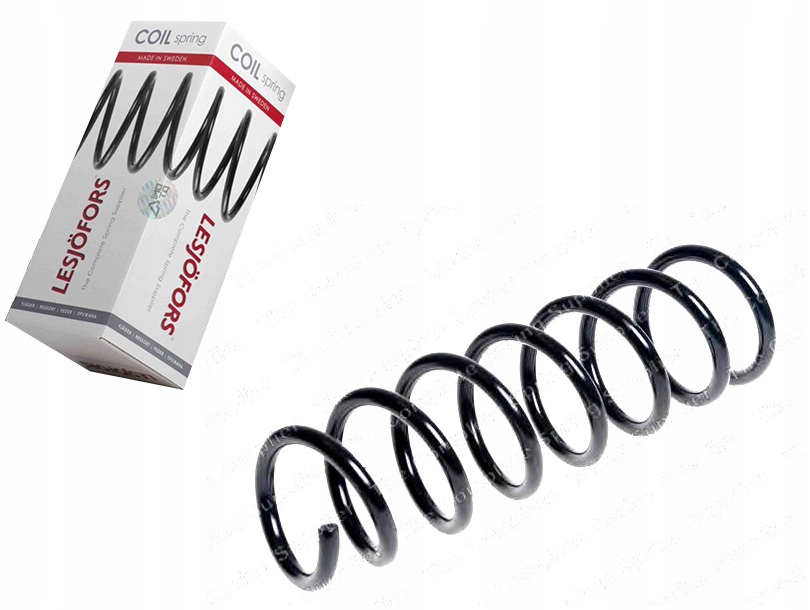 Pružina Zavěšení Lesjofors 31336794634 3133679