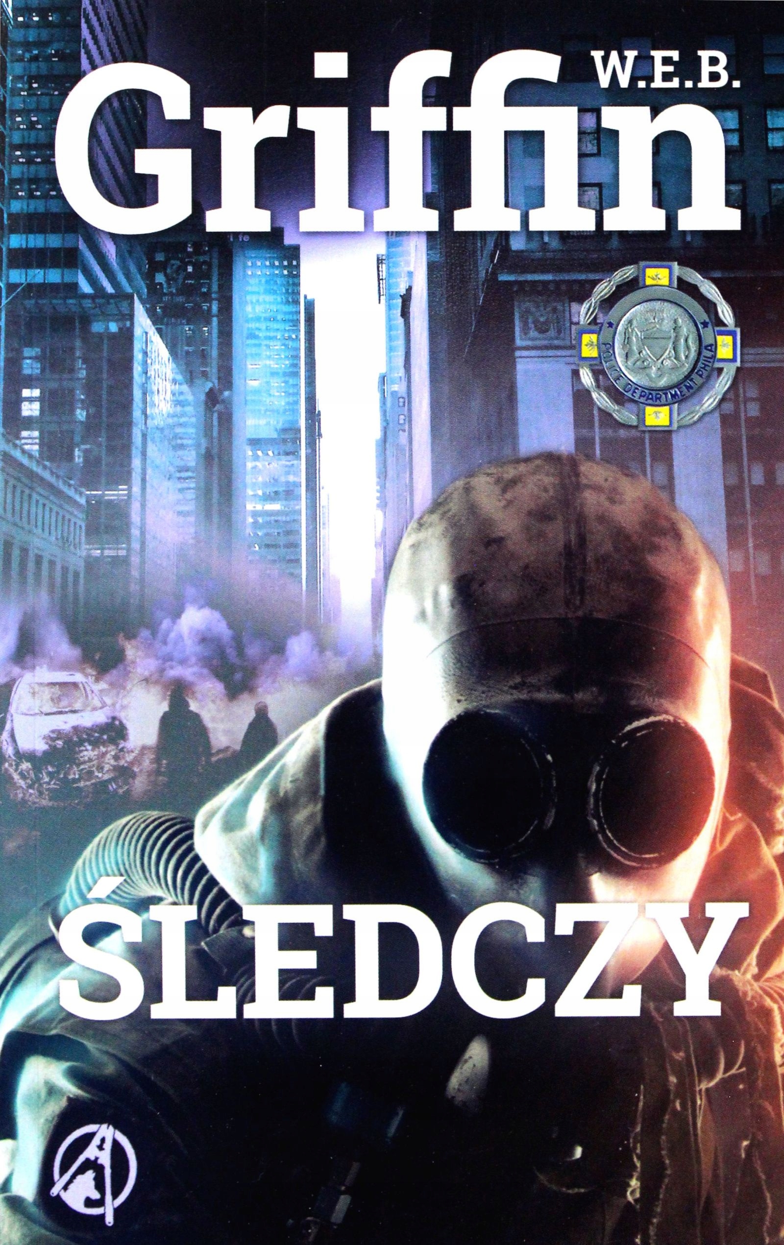 Śledczy W.e.b. Griffin [książka]