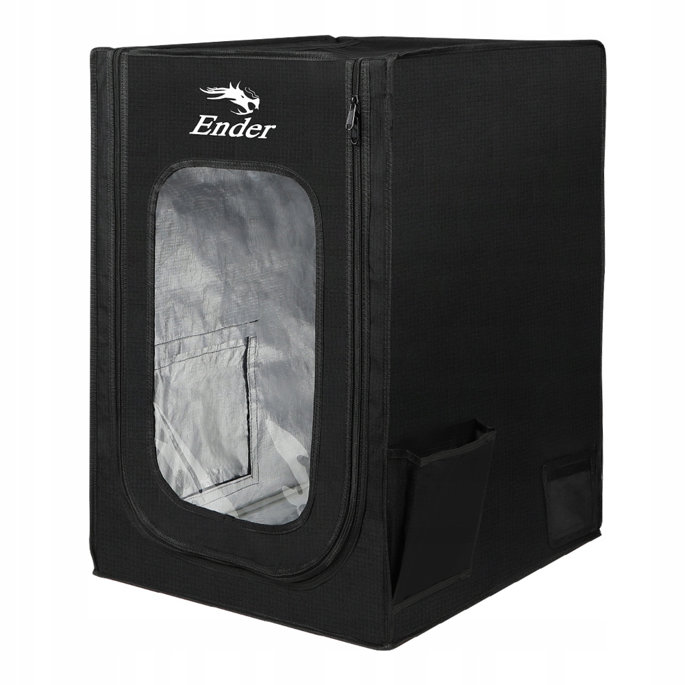 Velké Pouzdro pro Creality 3D 75x65x55 Do Ender 3 5 Pro Připojení Výtahu