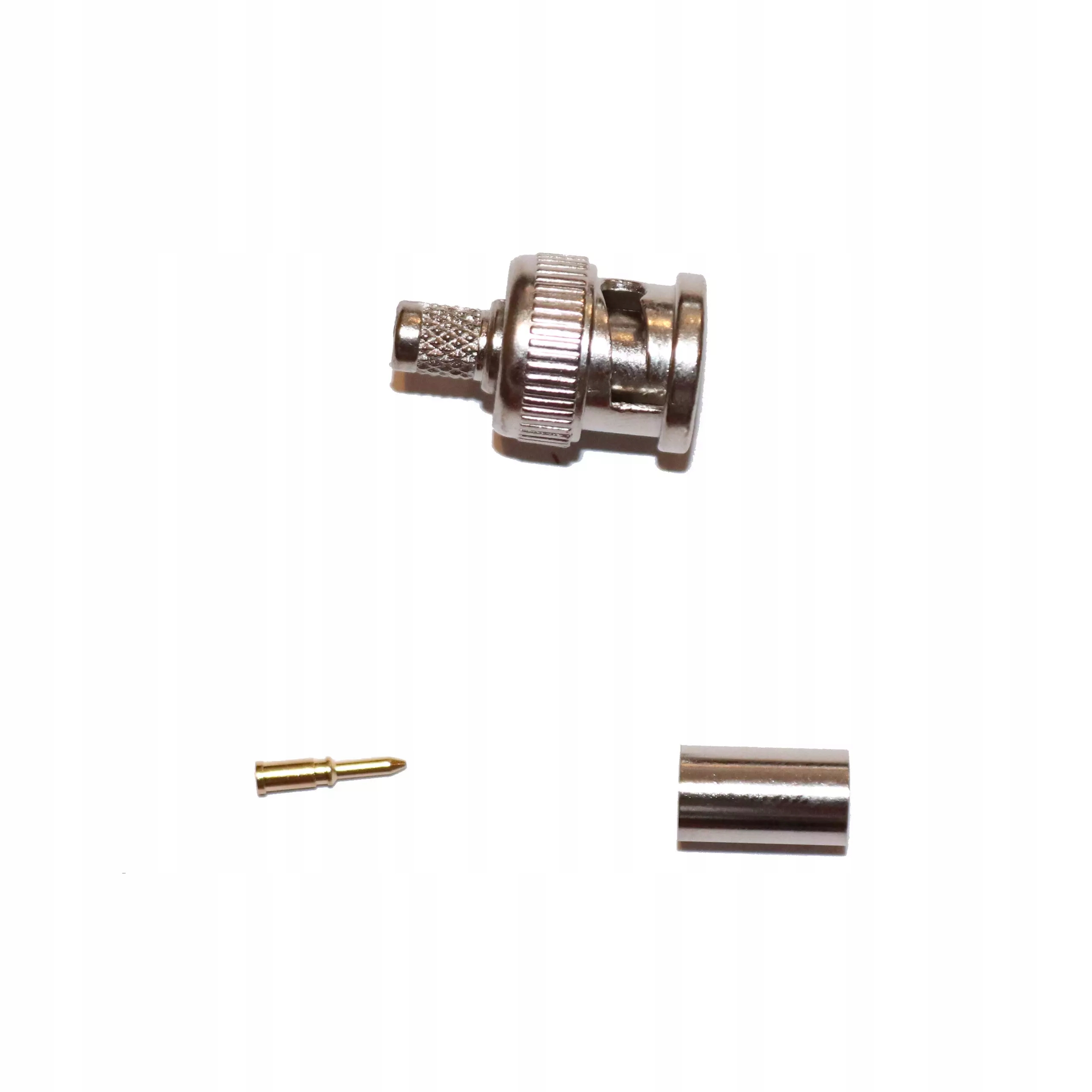 Wtyk BNC zaciskany H155 / RF-5X