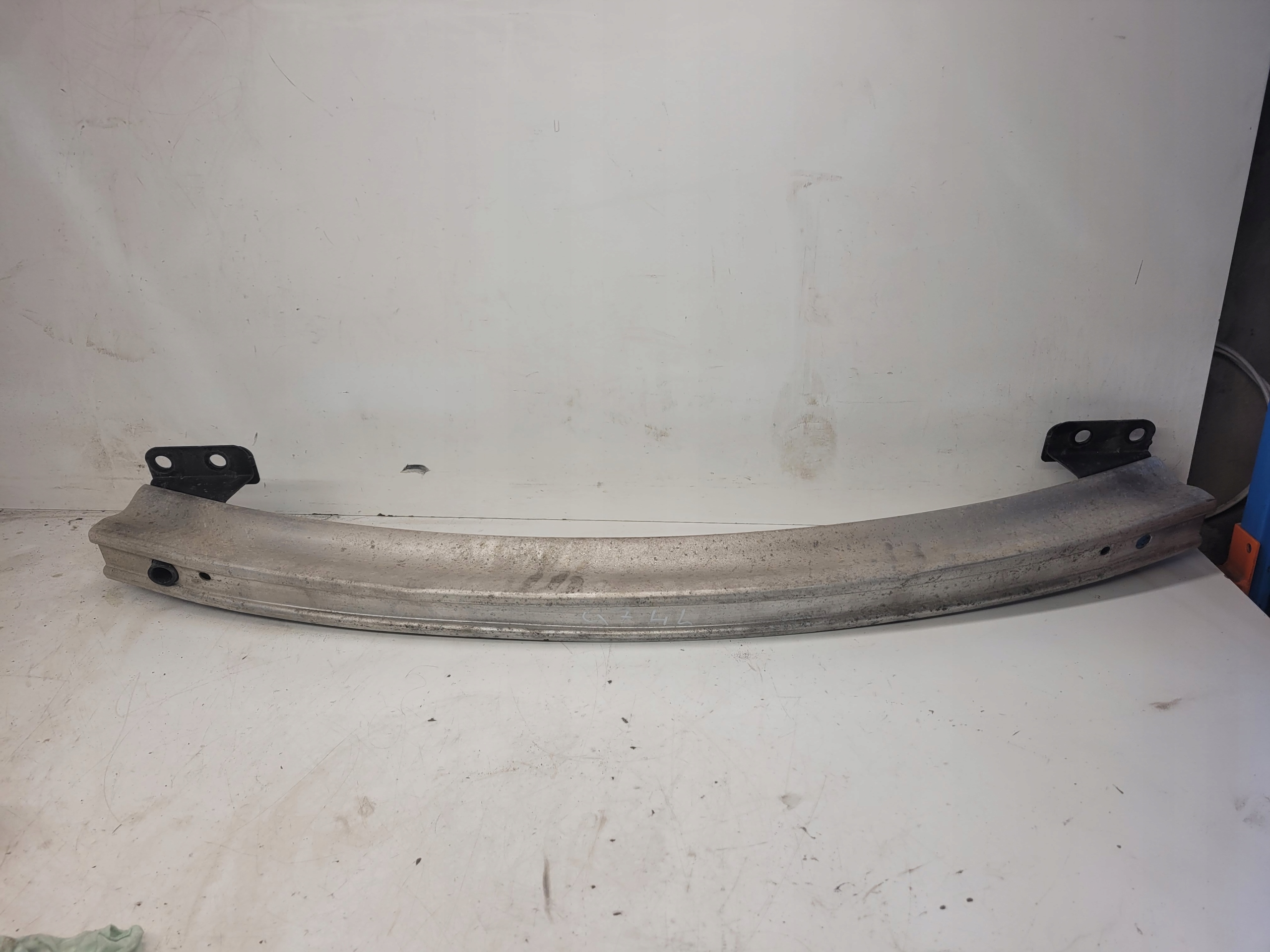 sider below bumper rear part AUDI Q7 4L 4L0807309