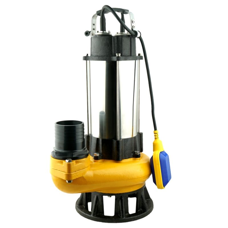Pompa zatapialna Wq 2200 F do szamba 230 V – 700 l/min, 18 m – Omnigena