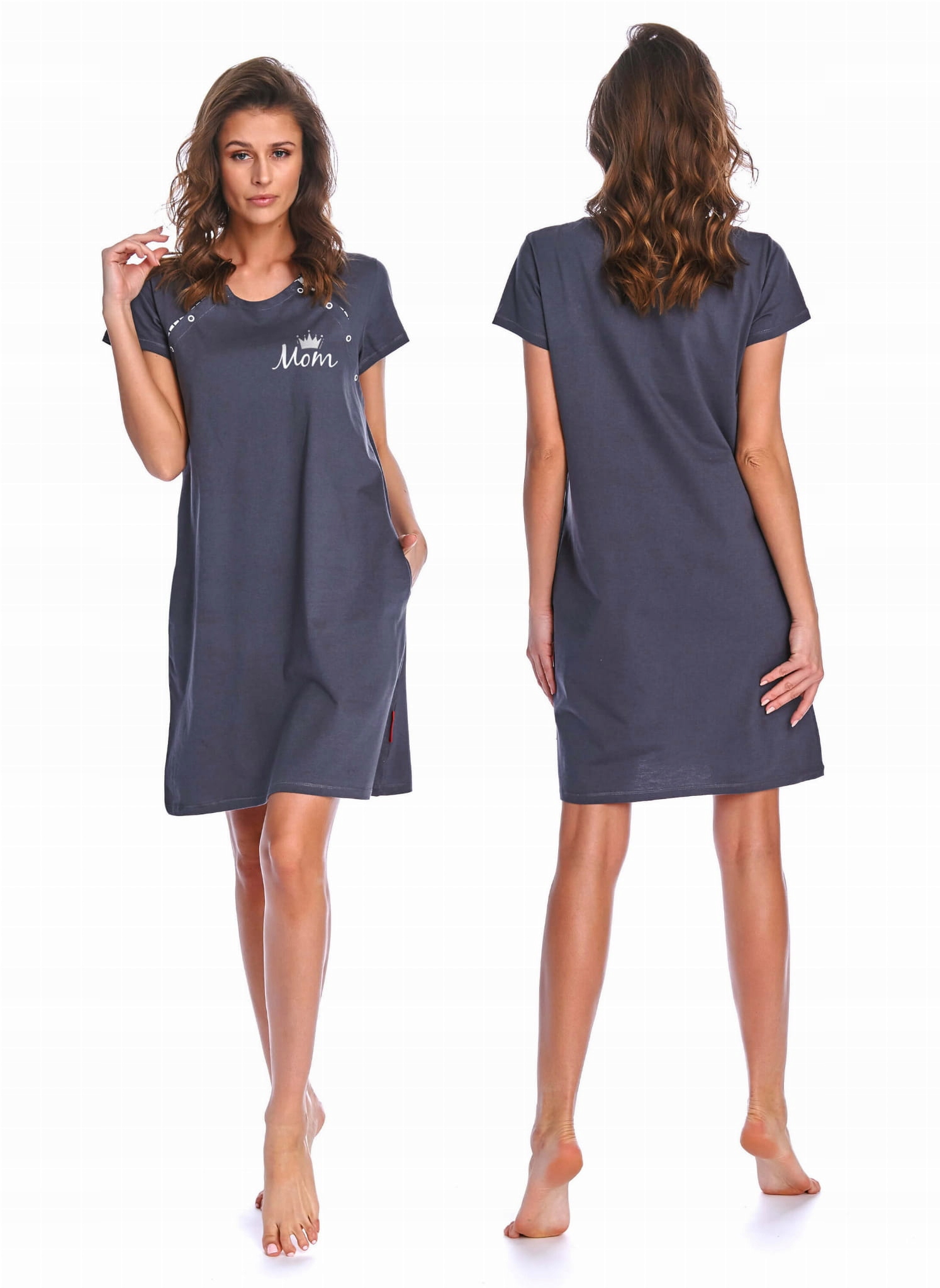 

Koszula do karmienia Magnesy 9992 doctor nap ciąża