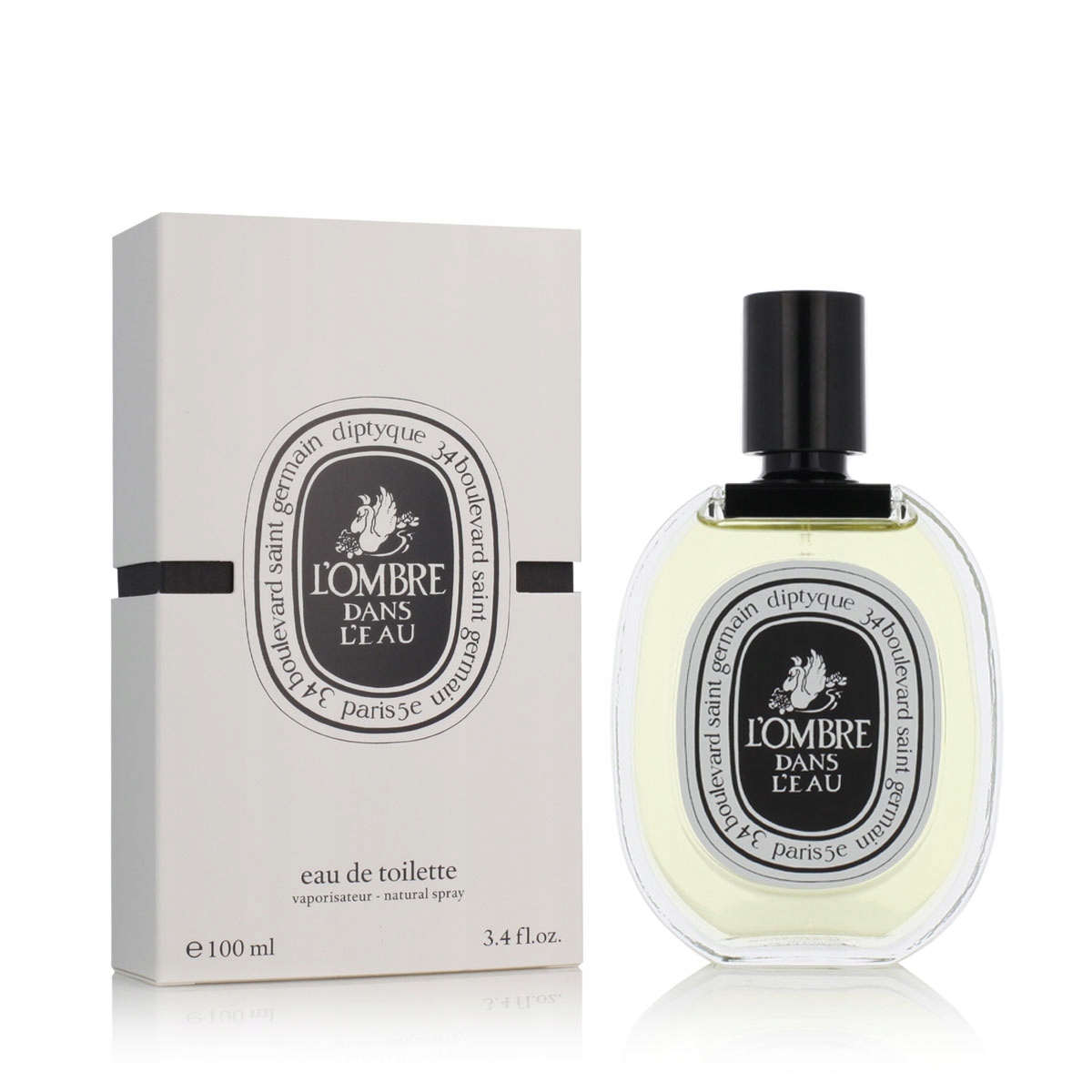 Diptyque L'Ombre Dans L'Eau Edt 100 ml W
