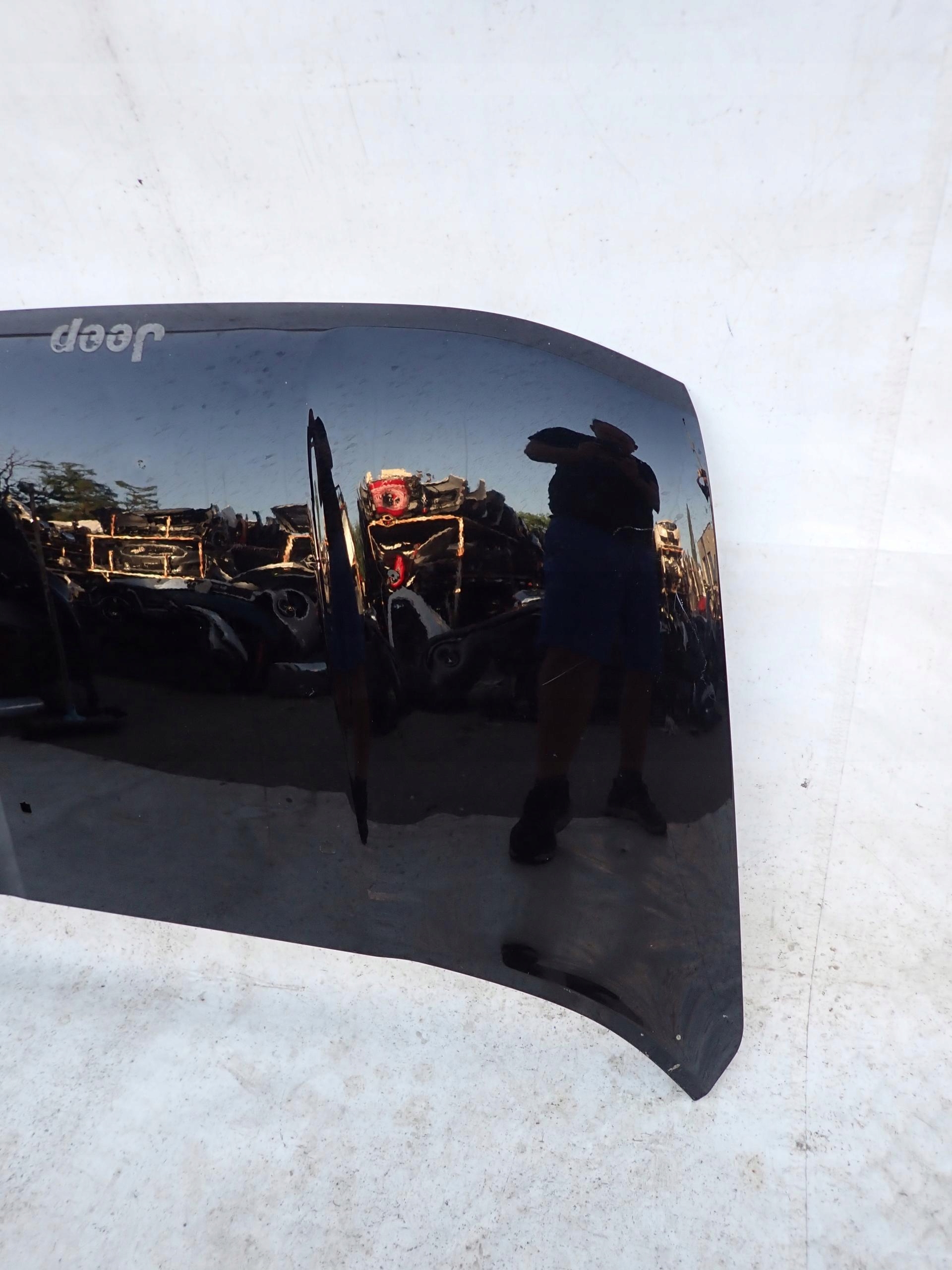 JEEP RENEGADE 14-> Cofano