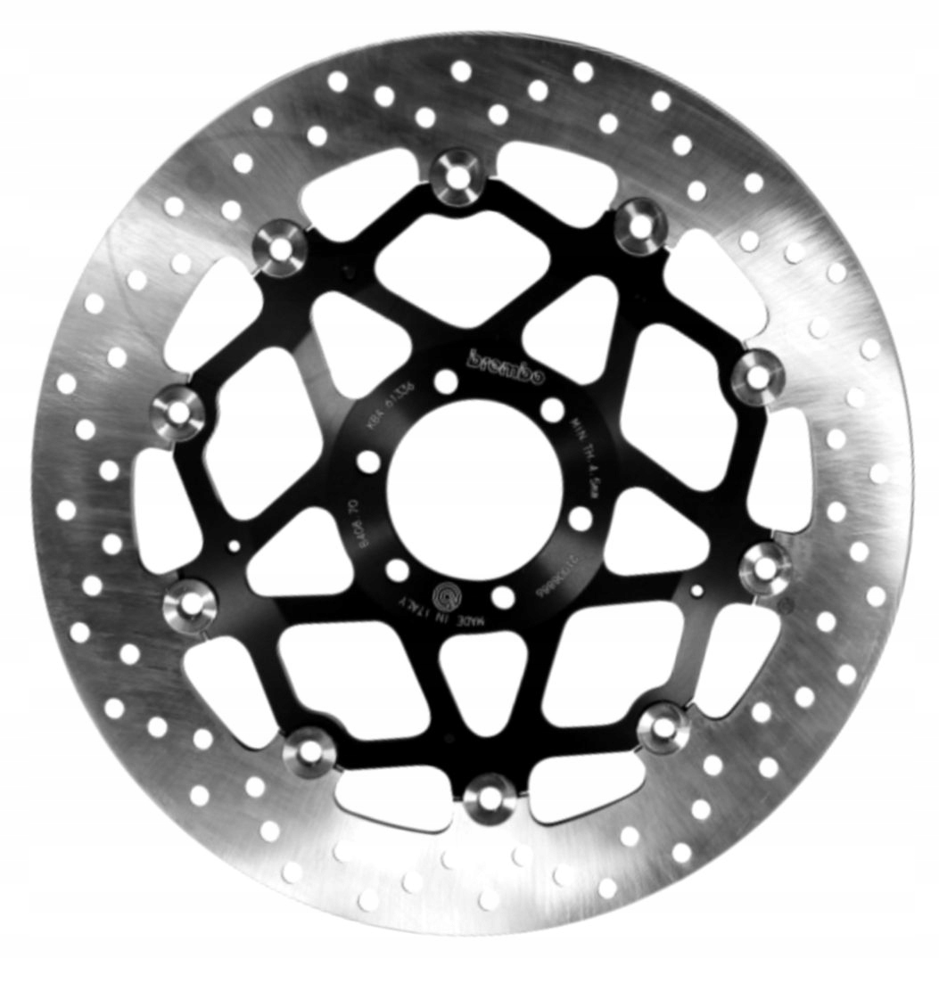 Přední Brzdový Kotouč Moto Guzzi Griso 1200 Nevada 750 Norge 850