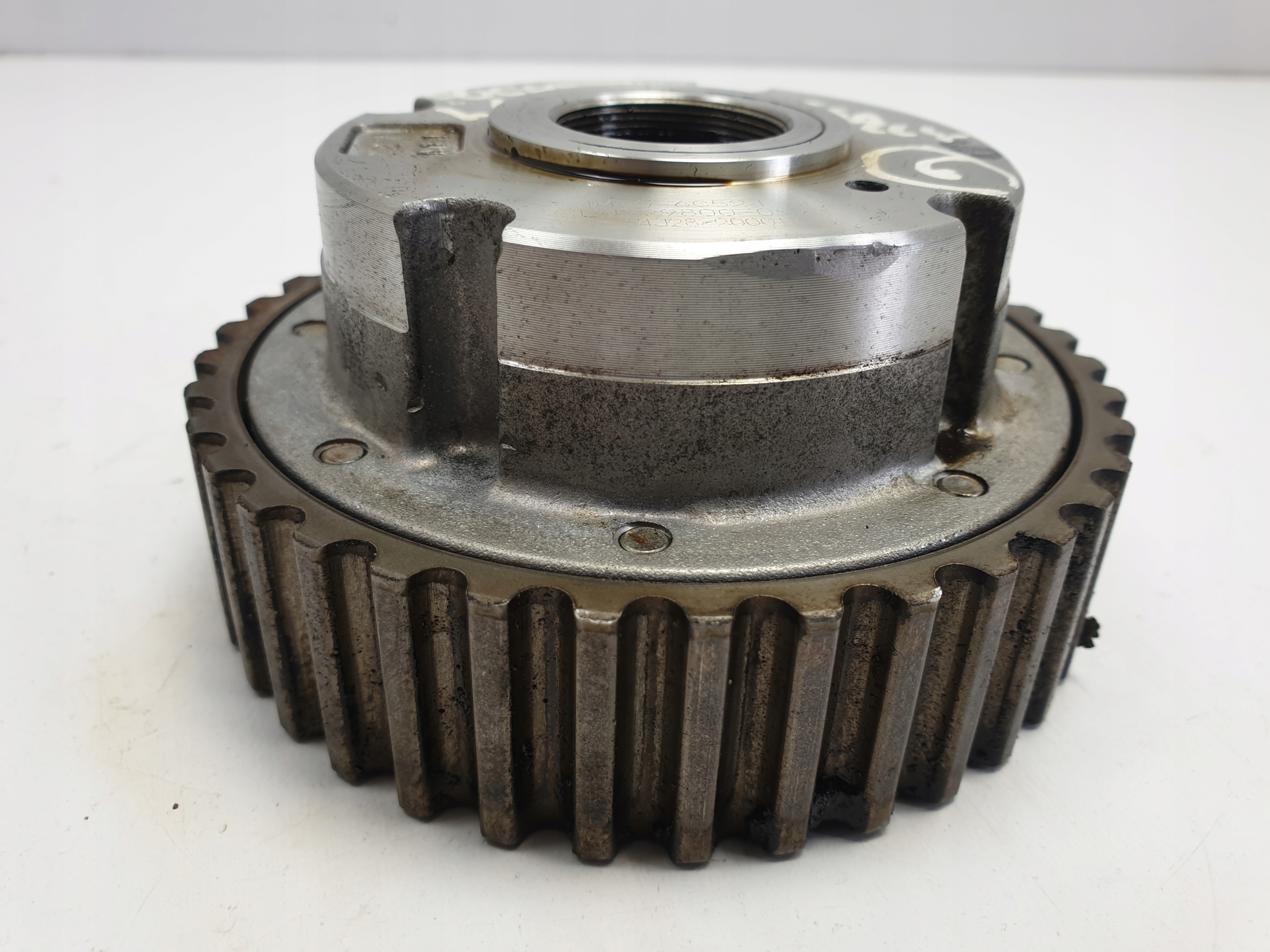 Focus MK2 1.6 Ti SSĄCE KOŁO ROZRZĄDU faz Numer katalogowy części 4M5G-6C524-CF