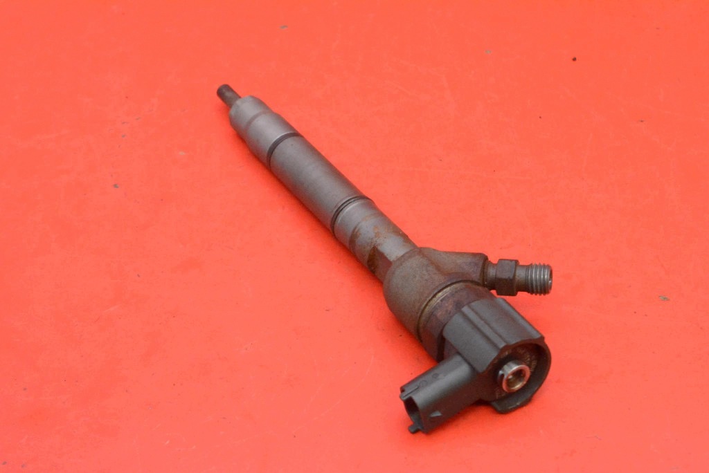 nozzle injector test 33800-2A400 0445110256 KIA CEED 1 and 1.6 CRDI 90 KM