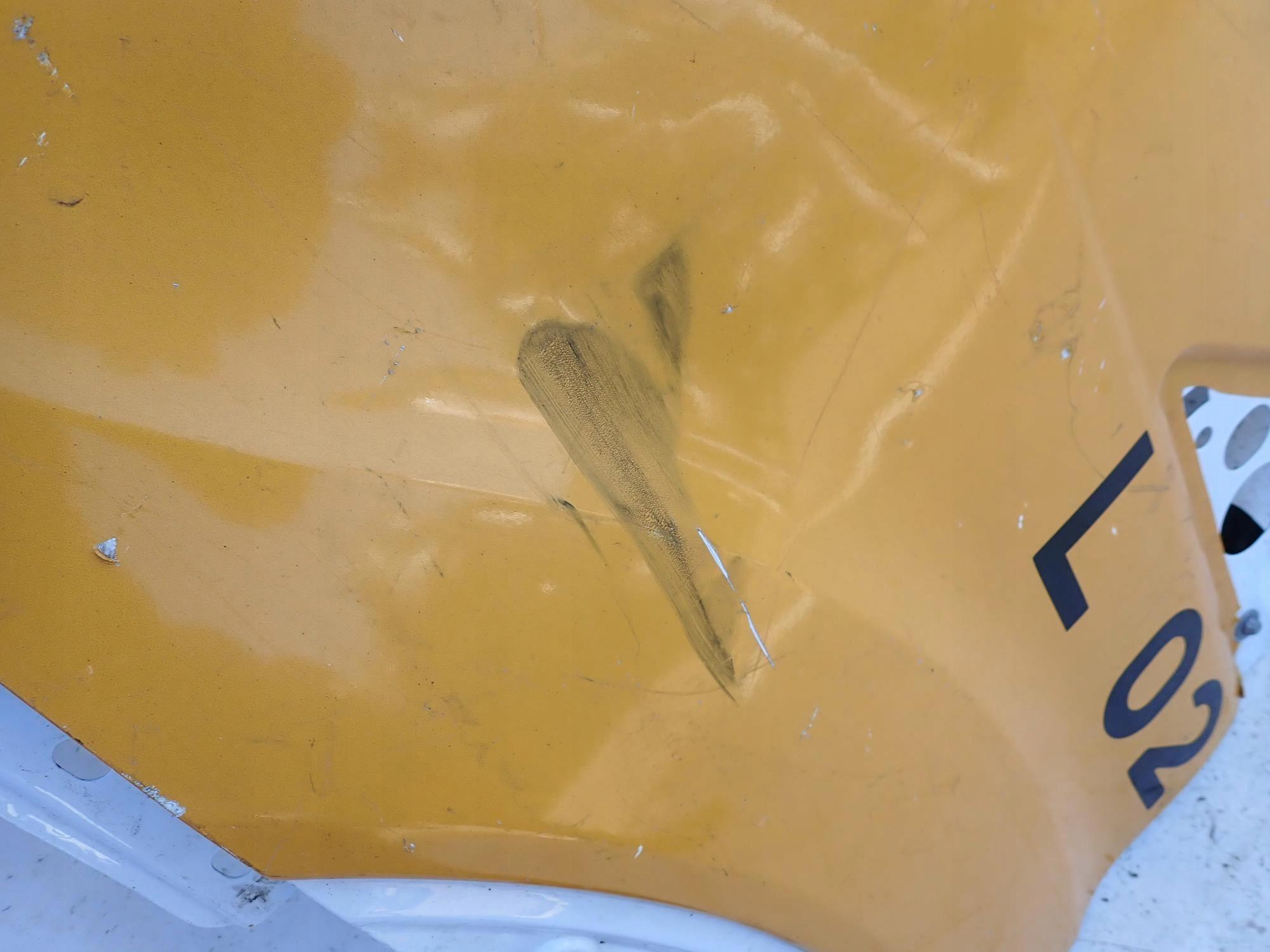 FORD TRANSIT VI 6 13-> fender front front left