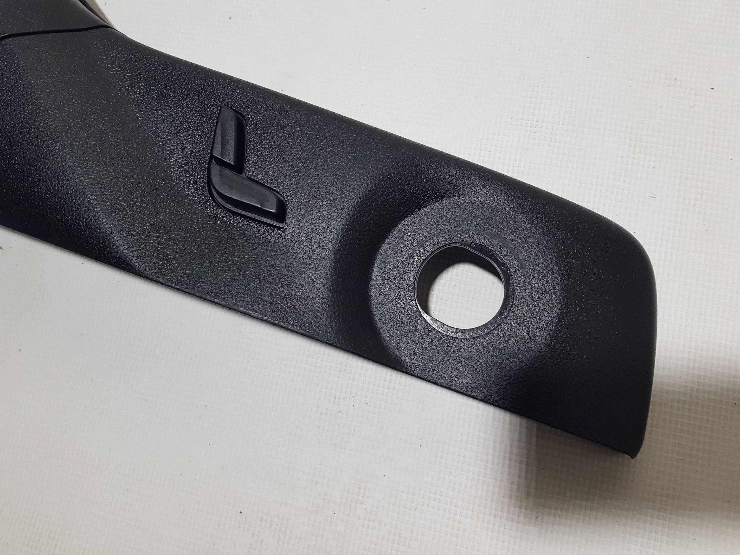 Mercedes C W204 cover cover seat right front