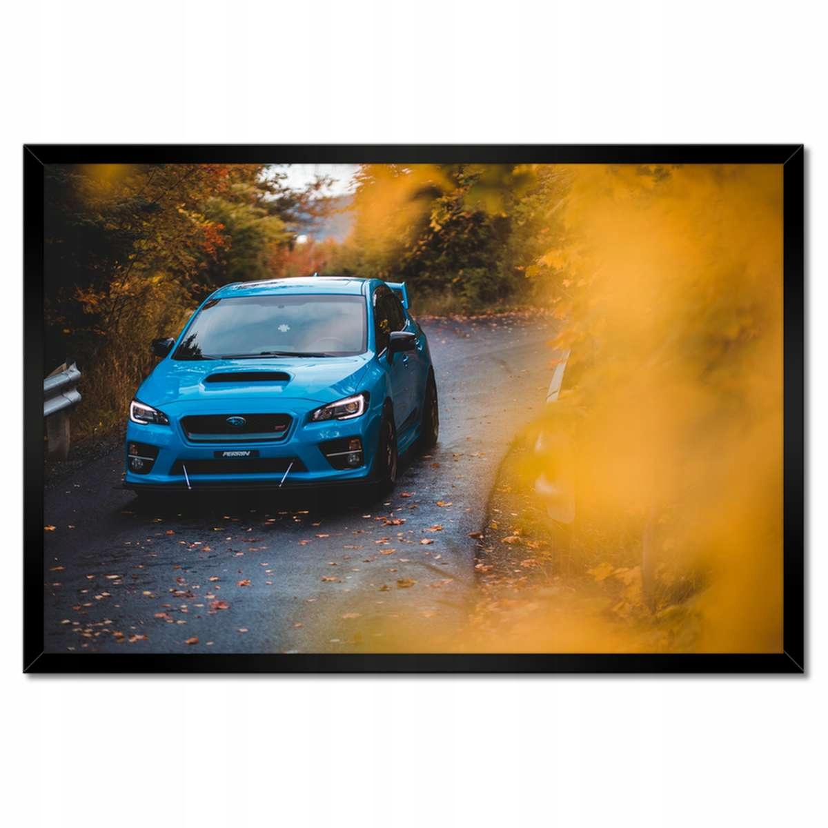 Plakáty v rámu 60x40 Auto Vozidlo