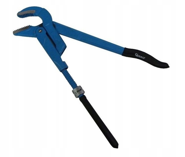 

Cęgi Do Rur Typ S 1' Profi Rączka 320MM Geko