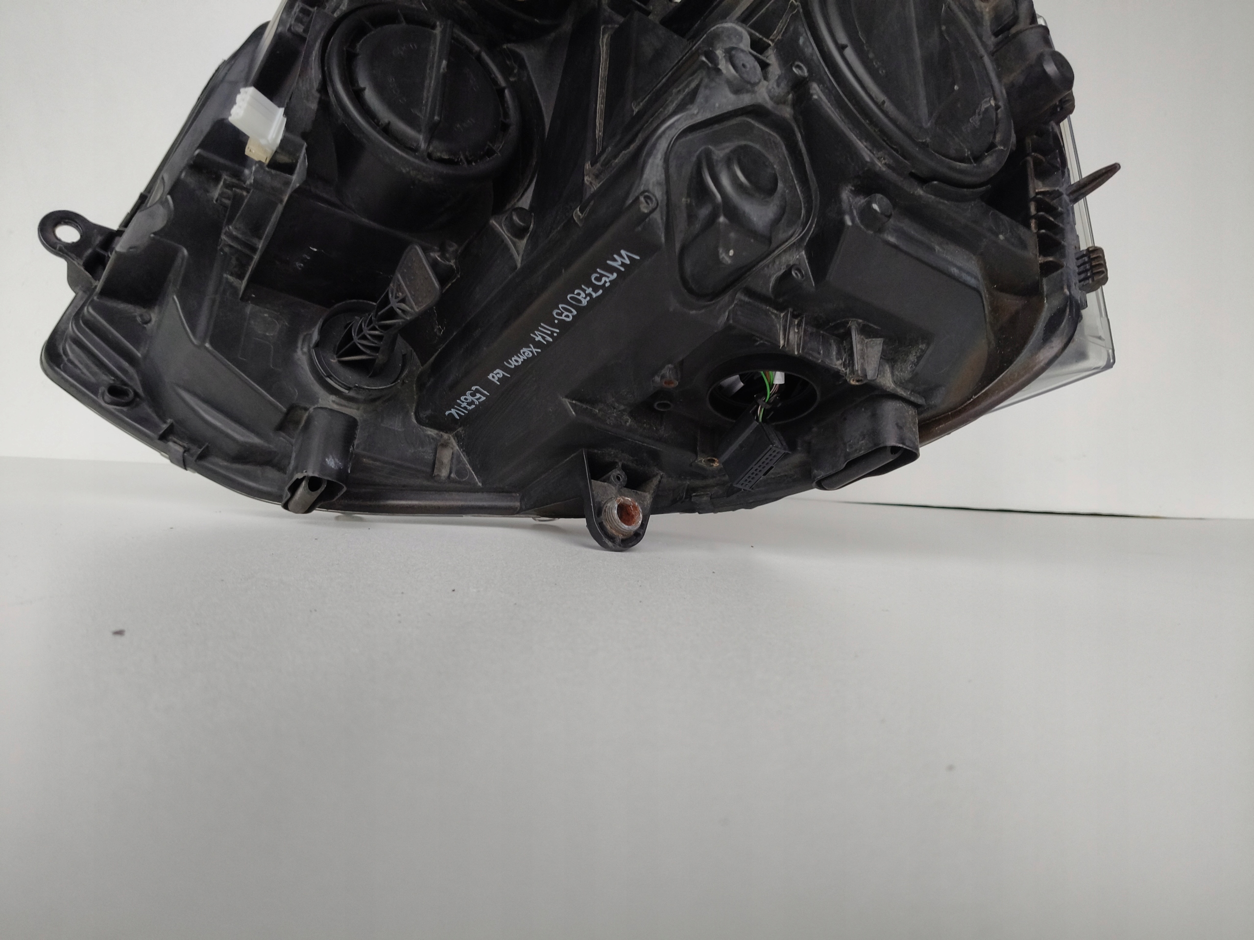 light right REFLEKTOR VW T5 7E 7E0 09-15 LIFT XENON LED