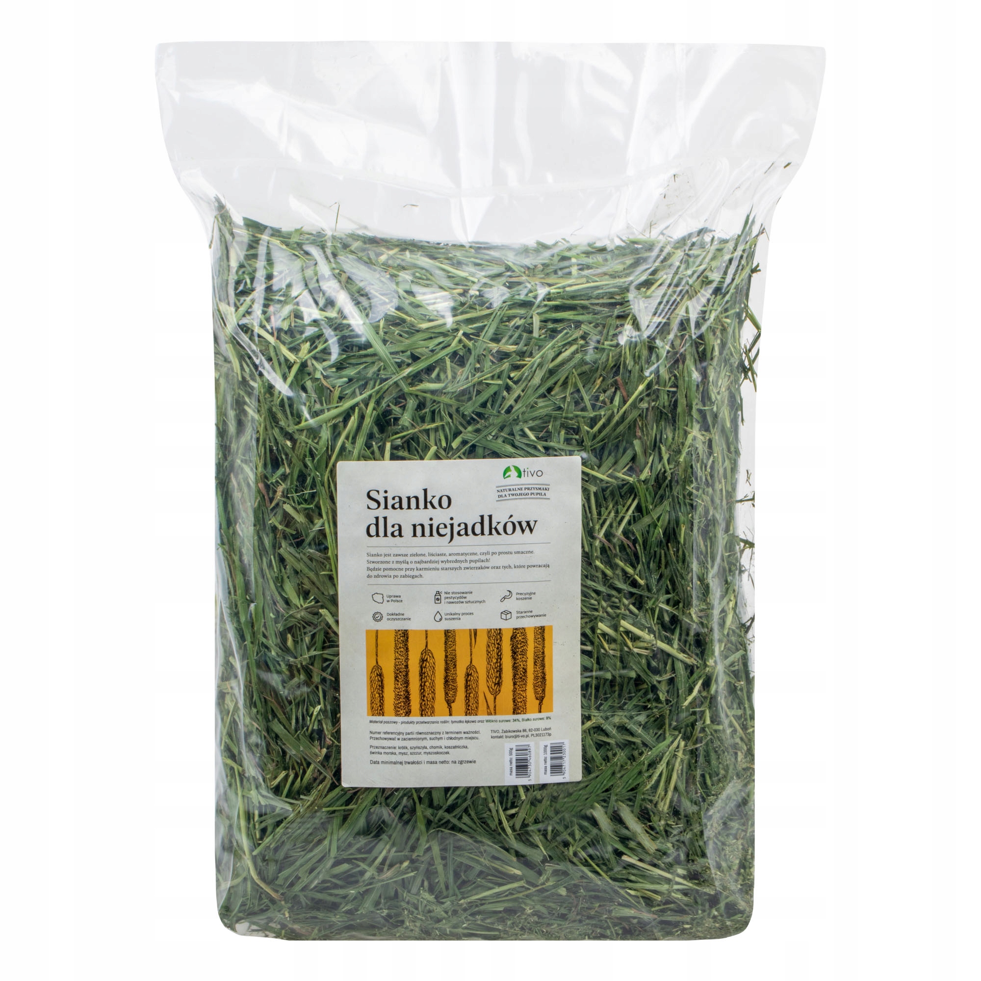 Tivo Sianko dla niejadków 500g