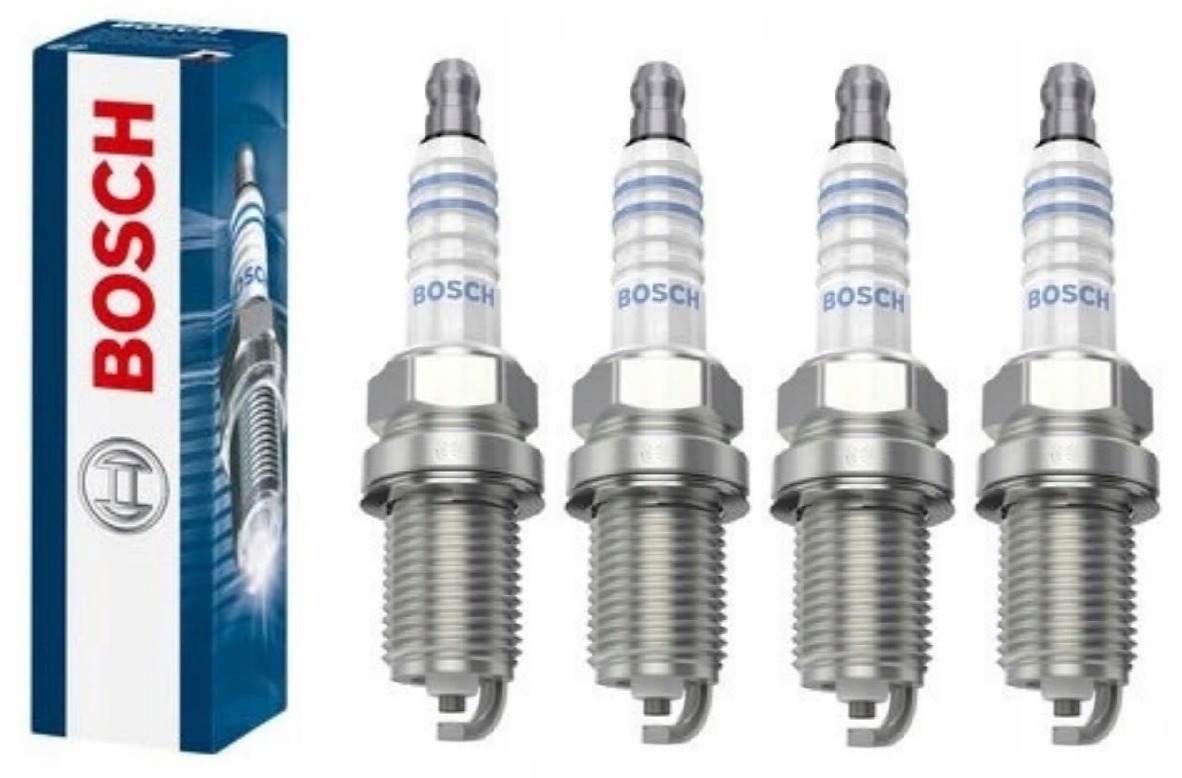 

Świece Zapłonowe Bosch 0 242 235 666 +8 Kpl 4X Szt
