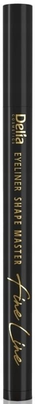 

Delia Eyeliner w Pisaku Czarny Fine Line 1 szt