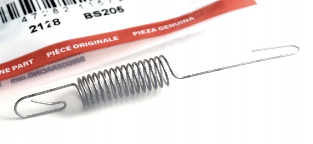 org SPRĘŻYNA REGULATORA OBROTÓW B&S 596459 Kod producenta 596459