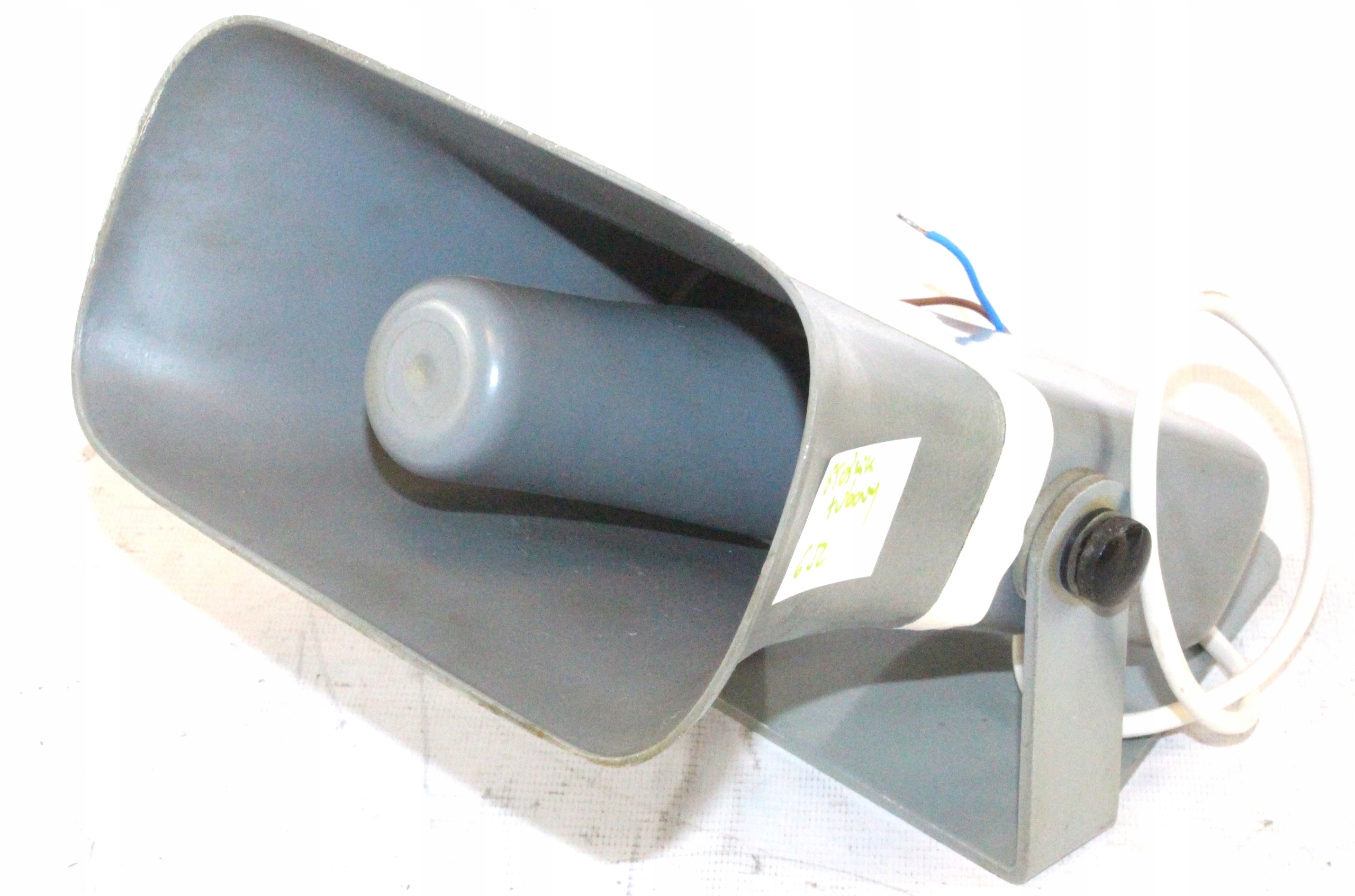 Głośnik tubowy radiowęzłowy 100V 6W Philips