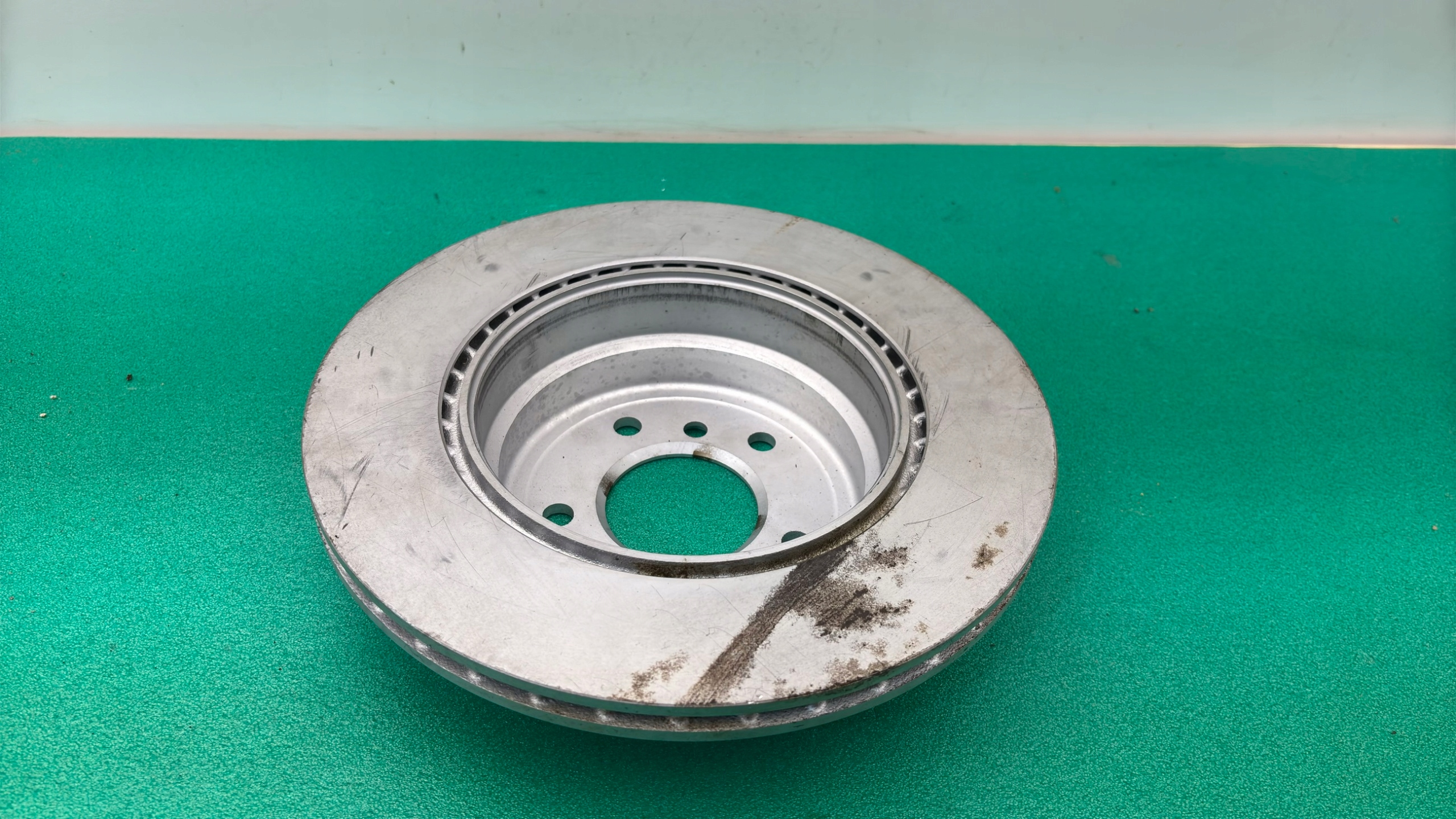 rear disc brake original BMW E82 E88 COUPE CABRIO 6778649 KA17/730MM