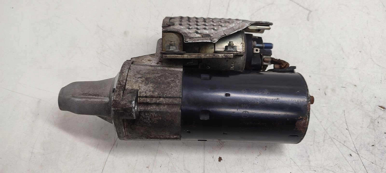 startér Mercedes W164 ML 3,5 Benzín
