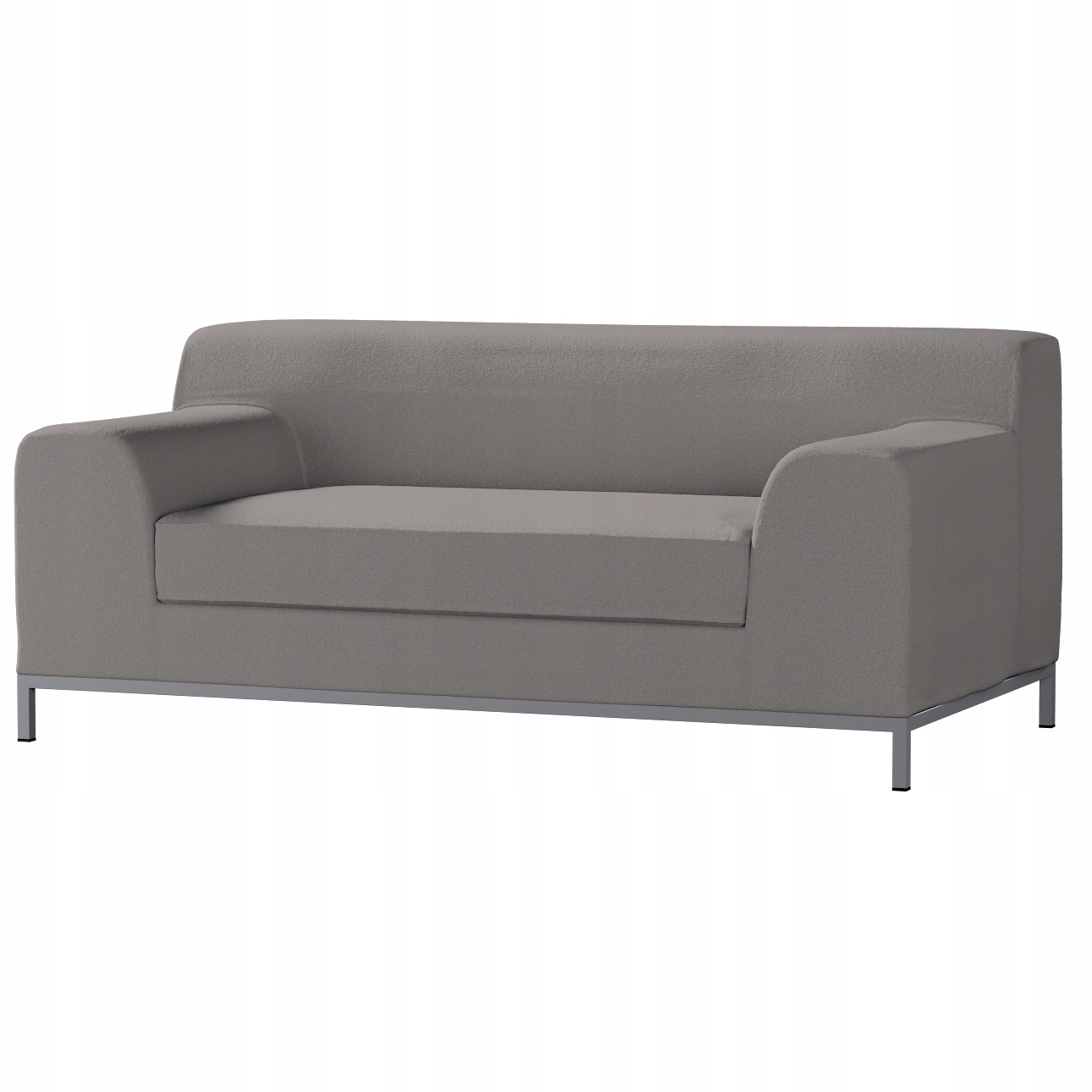 Potah na pohovku Kramfors 2-místný Ikea tmavě béžová bukla