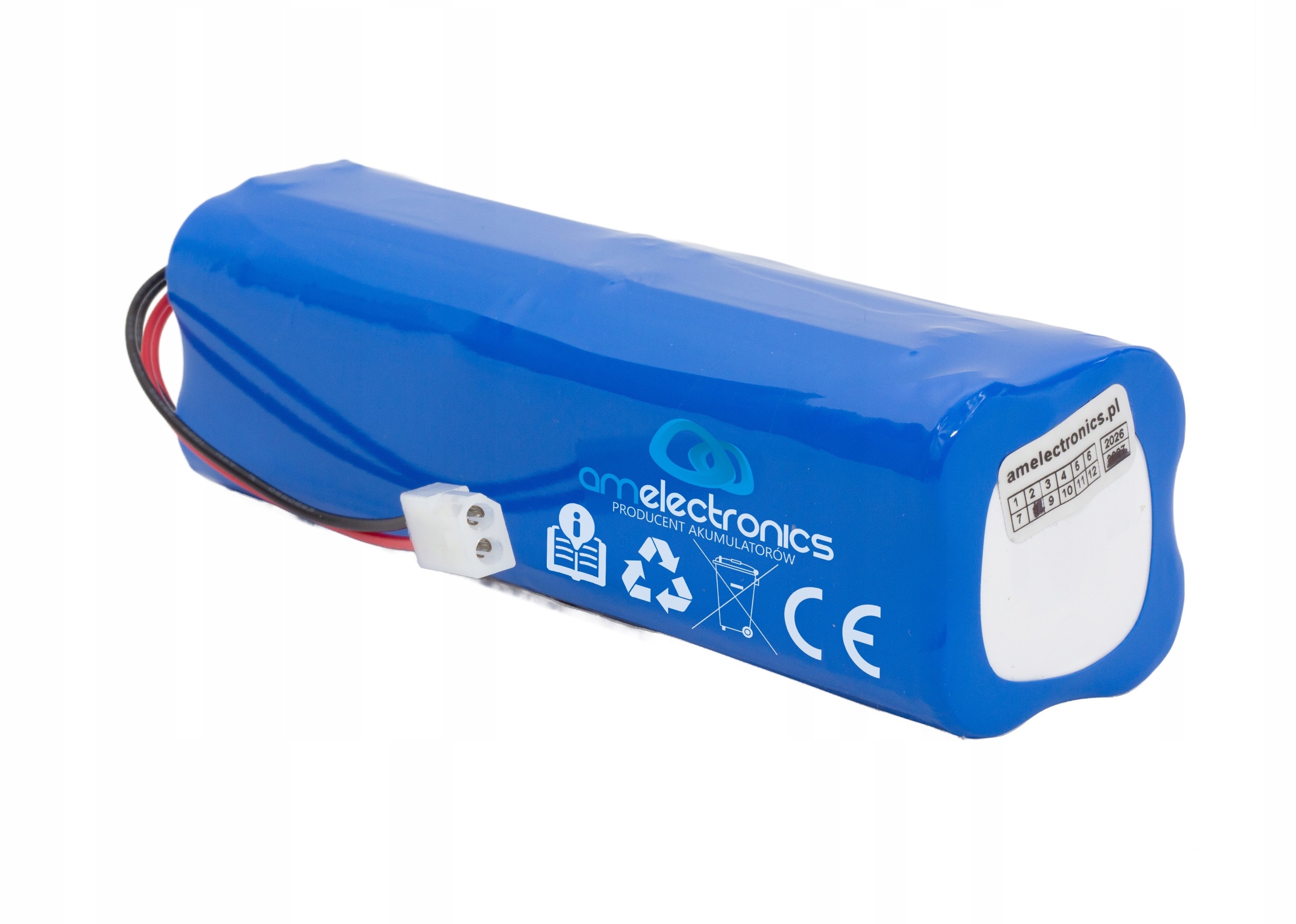 Baterie Viomi V3 max 14,4 V 5800 mAh Li-on (0152)