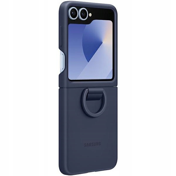 Puzdro Samsung EF-PF741TNEGWW Z Flip6 F741 Z Flip7 Fe tmavomodré/navy