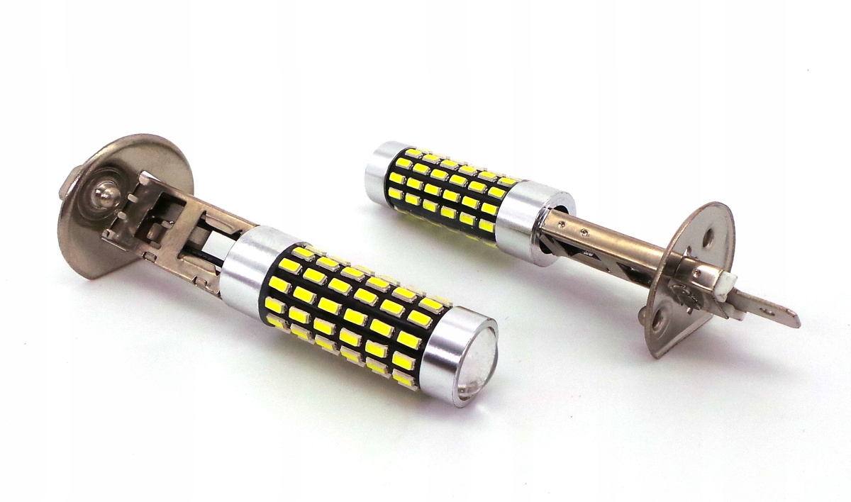 H1 żarówka LED 12V-24V CANBUS 1200lm Typ żarówki H1